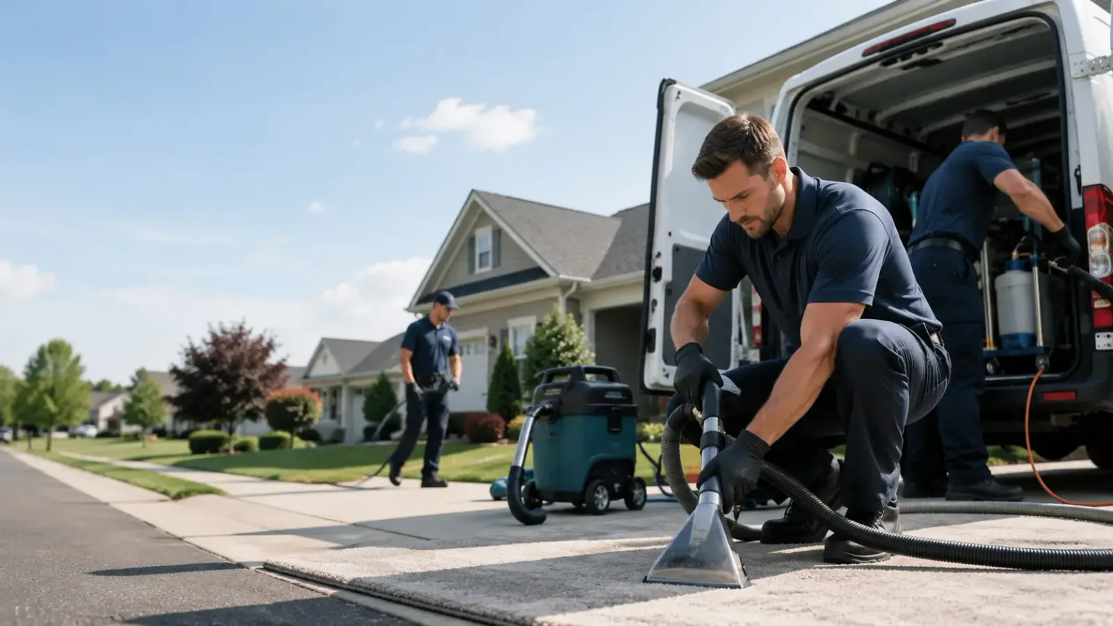 Pet Odor Removal service in Hunter, KS